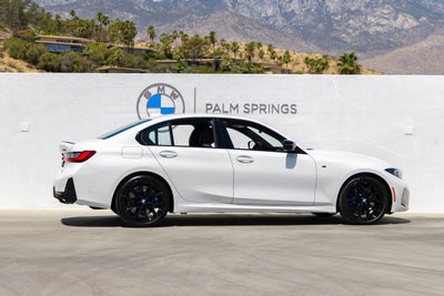 2026 BMW 340i M340i
