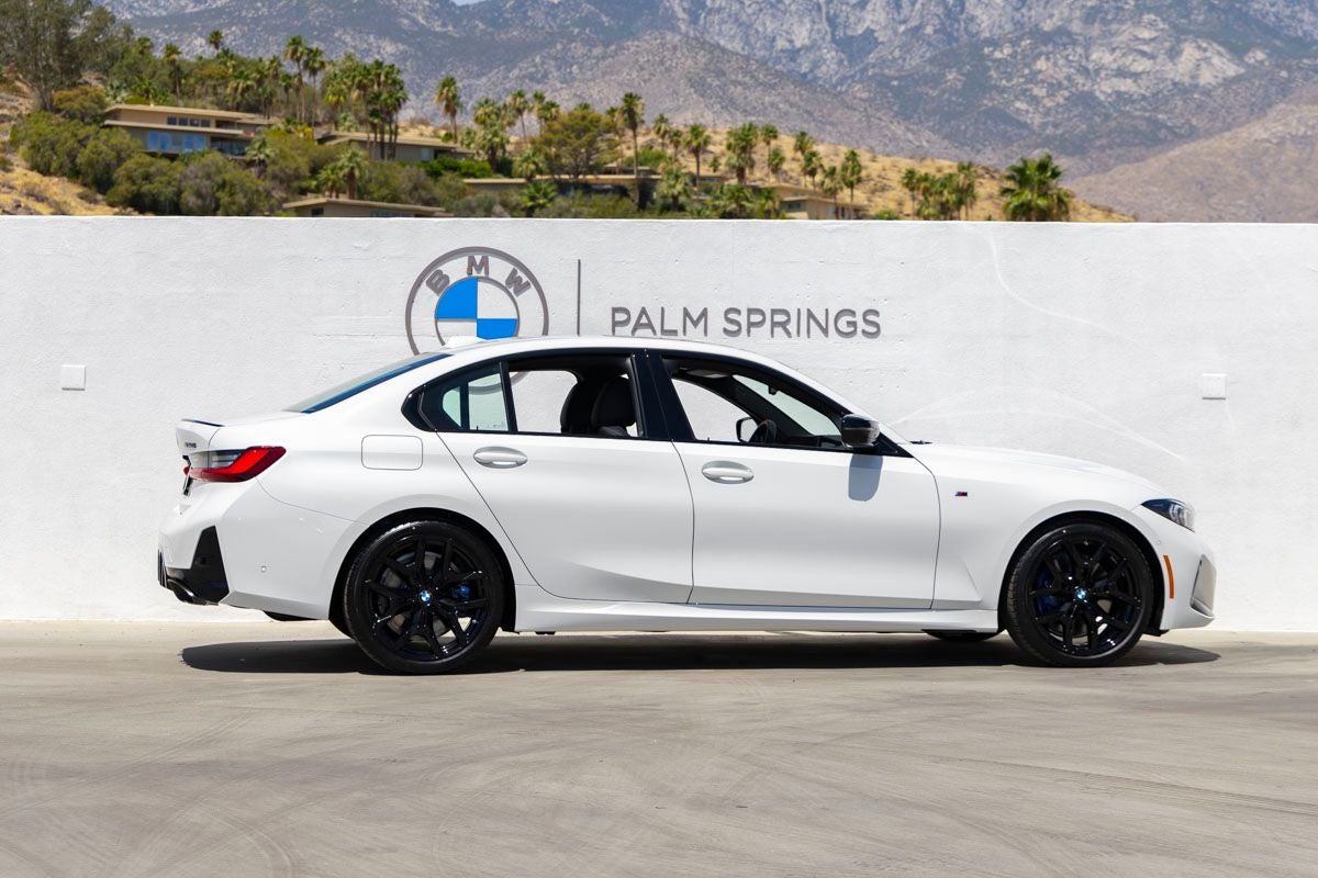 2026 BMW 340i M340i