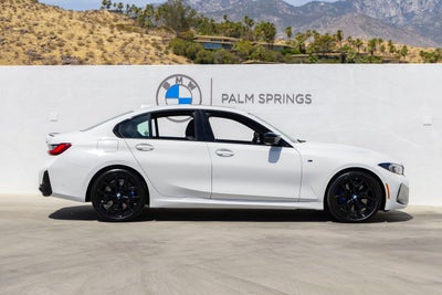 2026 BMW 340i M340i