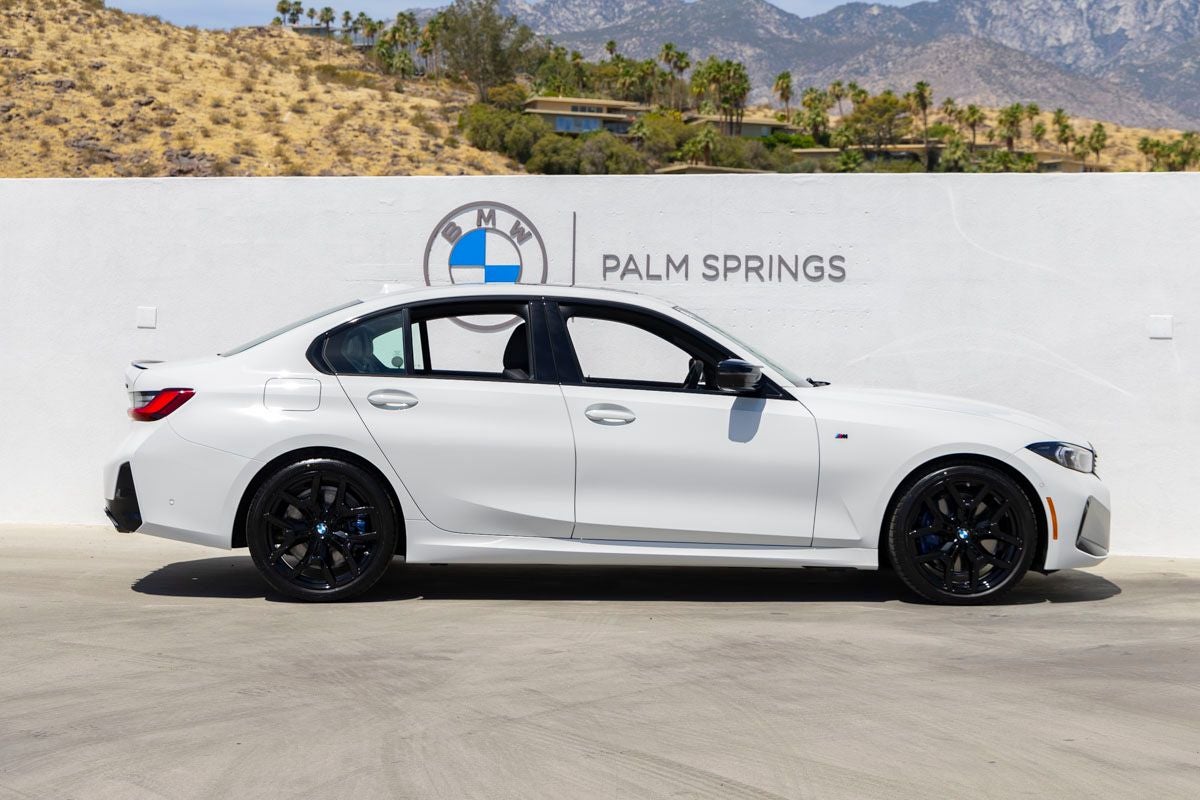 2026 BMW 340i M340i