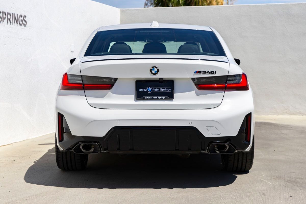 2026 BMW 340i M340i