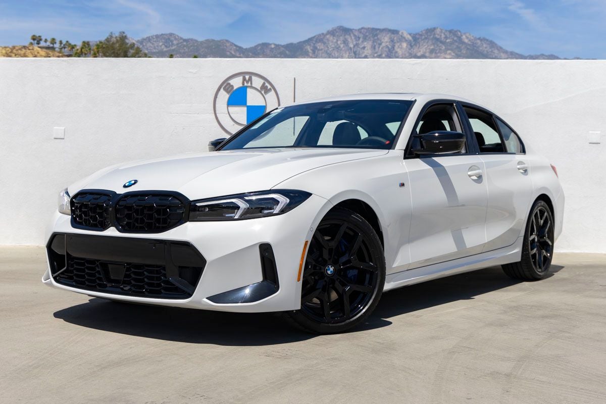 2026 BMW 340i M340i