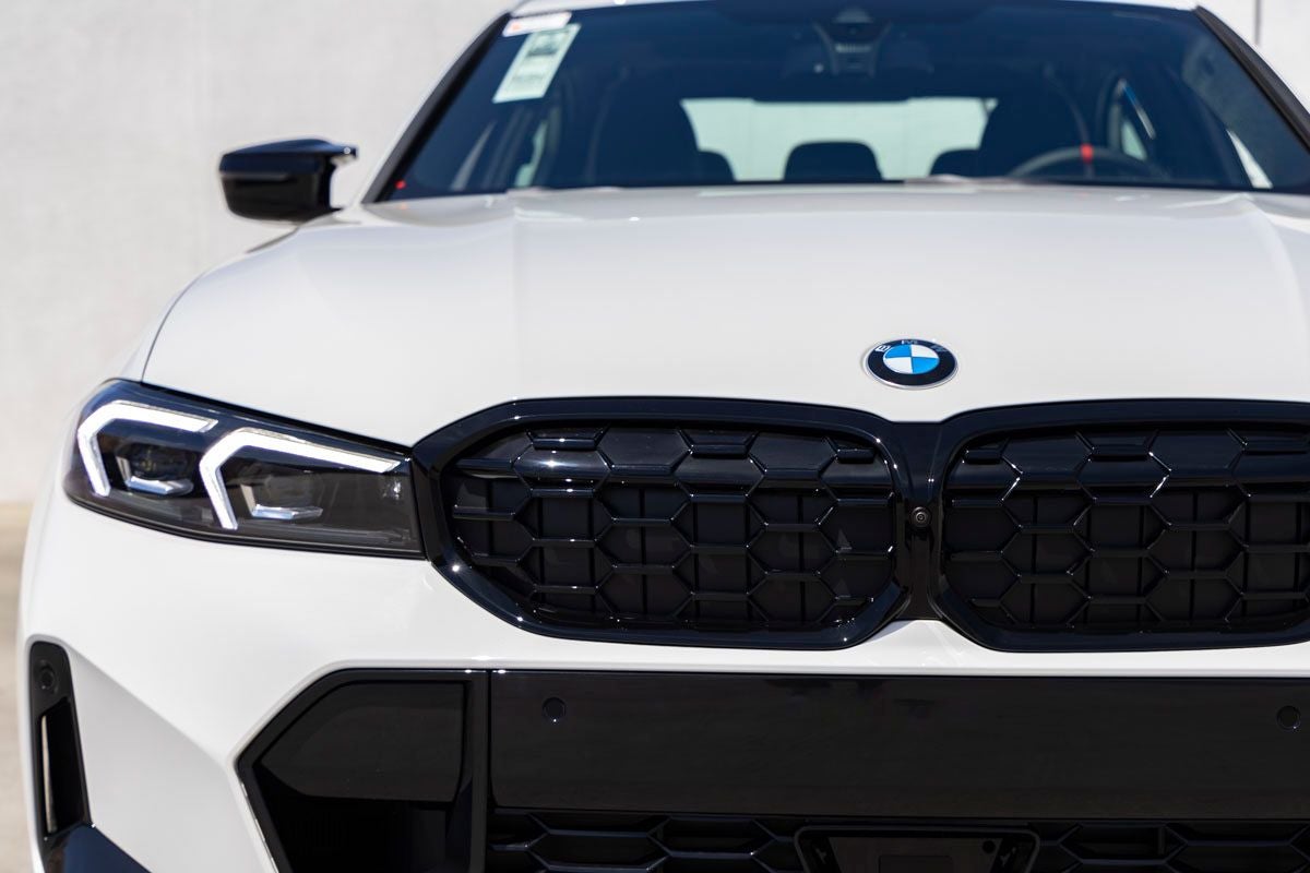 2026 BMW 340i M340i