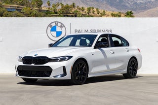 2026 BMW 340i M340i