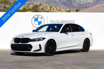 2025 BMW 3 Series M340i