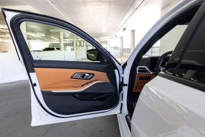 2025 BMW 3 Series M340i