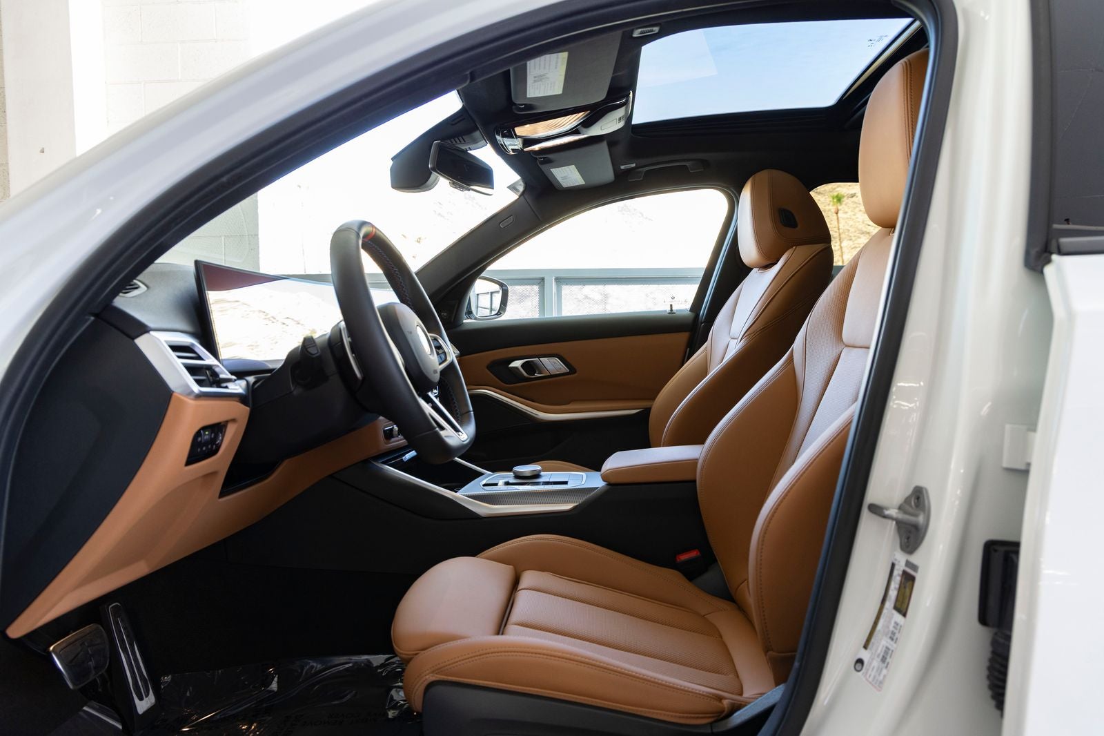 2025 BMW 3 Series M340i