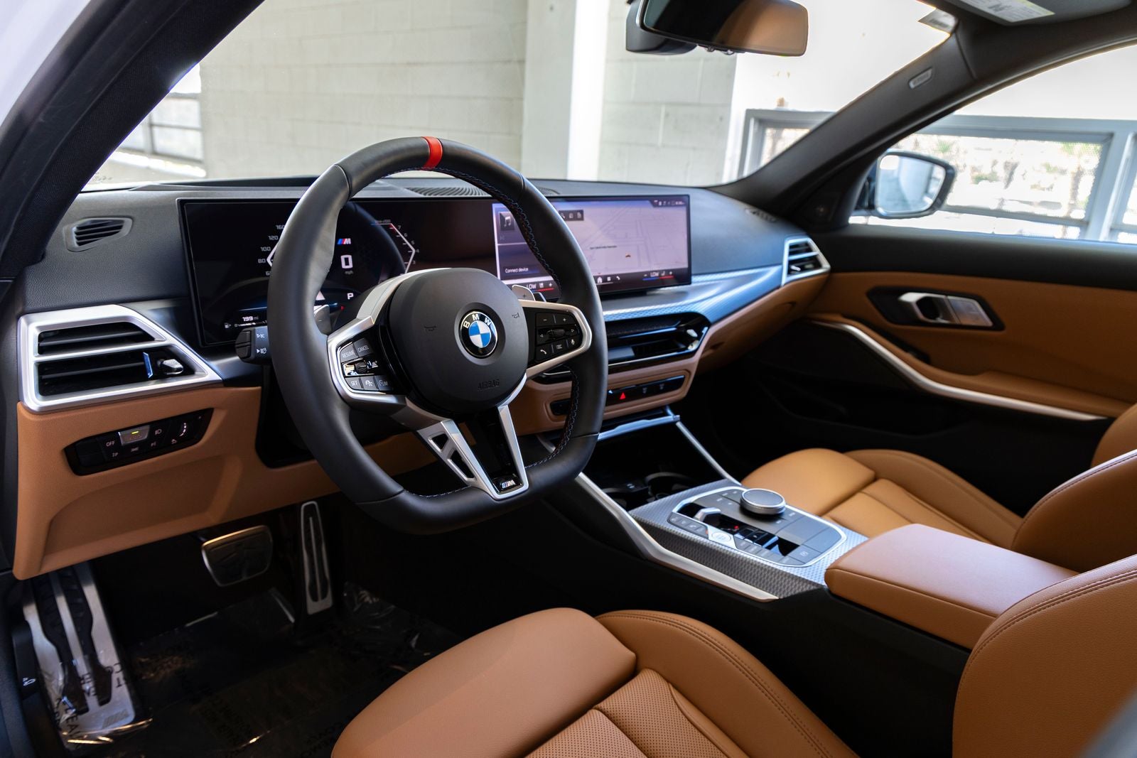 2025 BMW 3 Series M340i