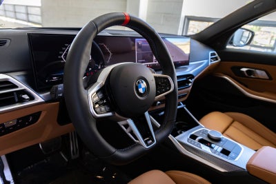 2025 BMW 3 Series M340i