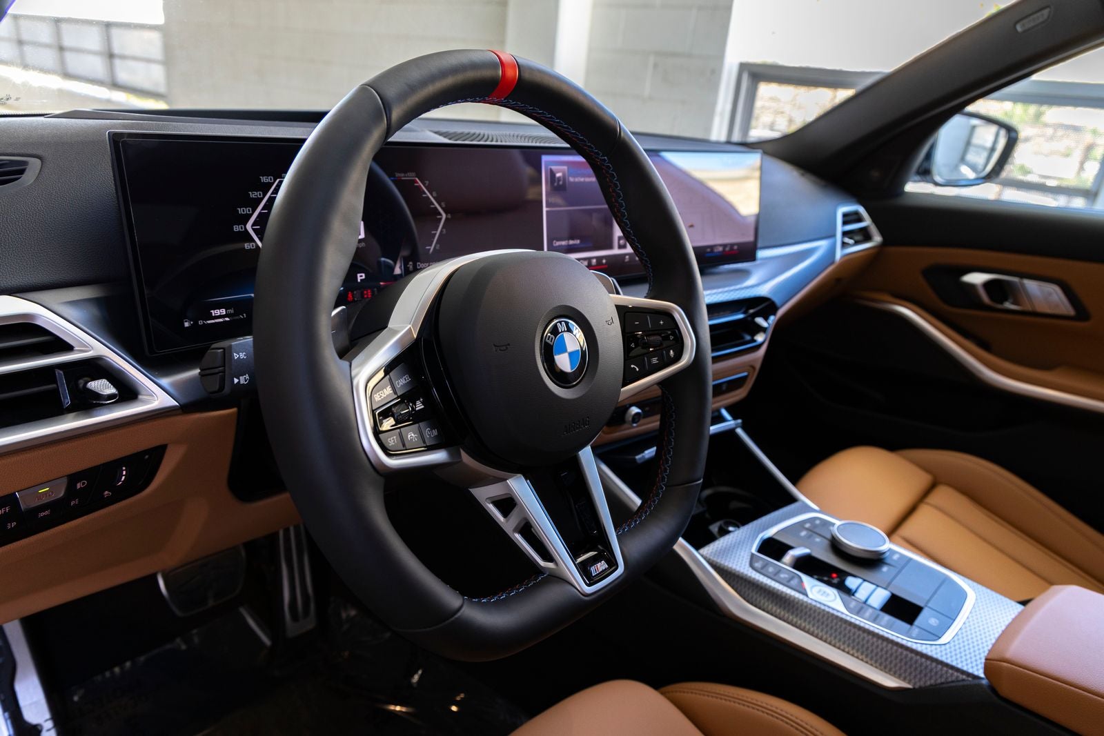 2025 BMW 3 Series M340i