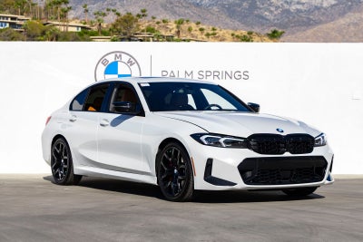 2025 BMW 3 Series M340i