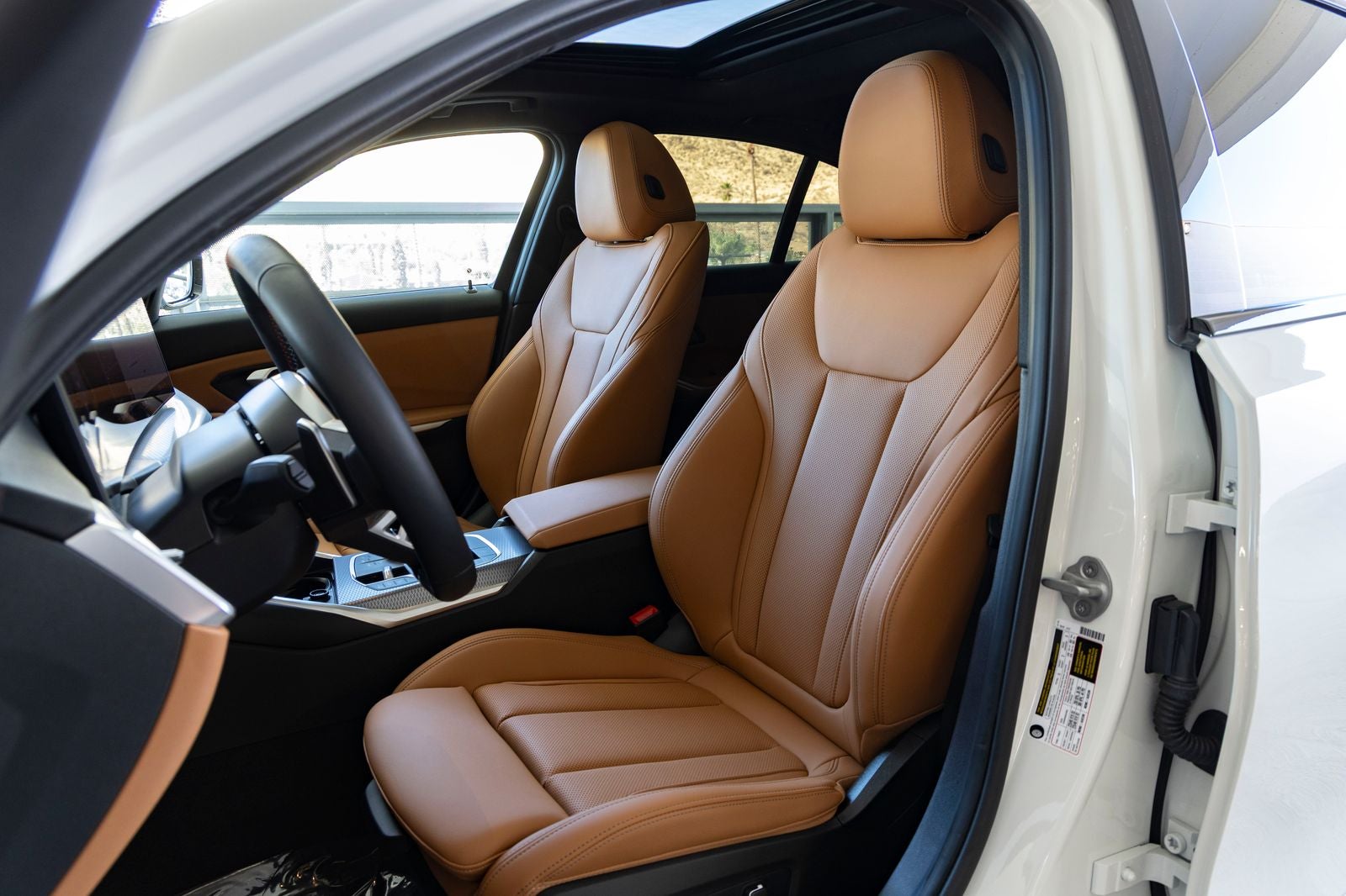 2025 BMW 3 Series M340i