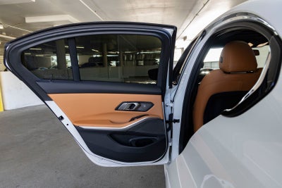 2025 BMW 3 Series M340i