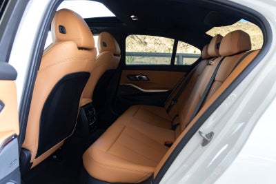 2025 BMW 3 Series M340i