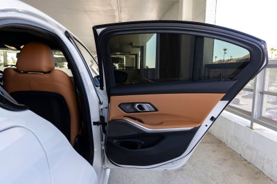 2025 BMW 3 Series M340i