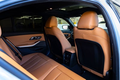 2025 BMW 3 Series M340i