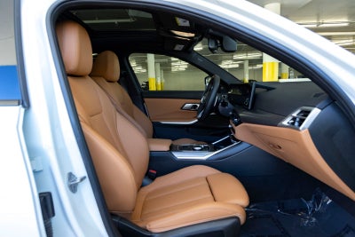 2025 BMW 3 Series M340i