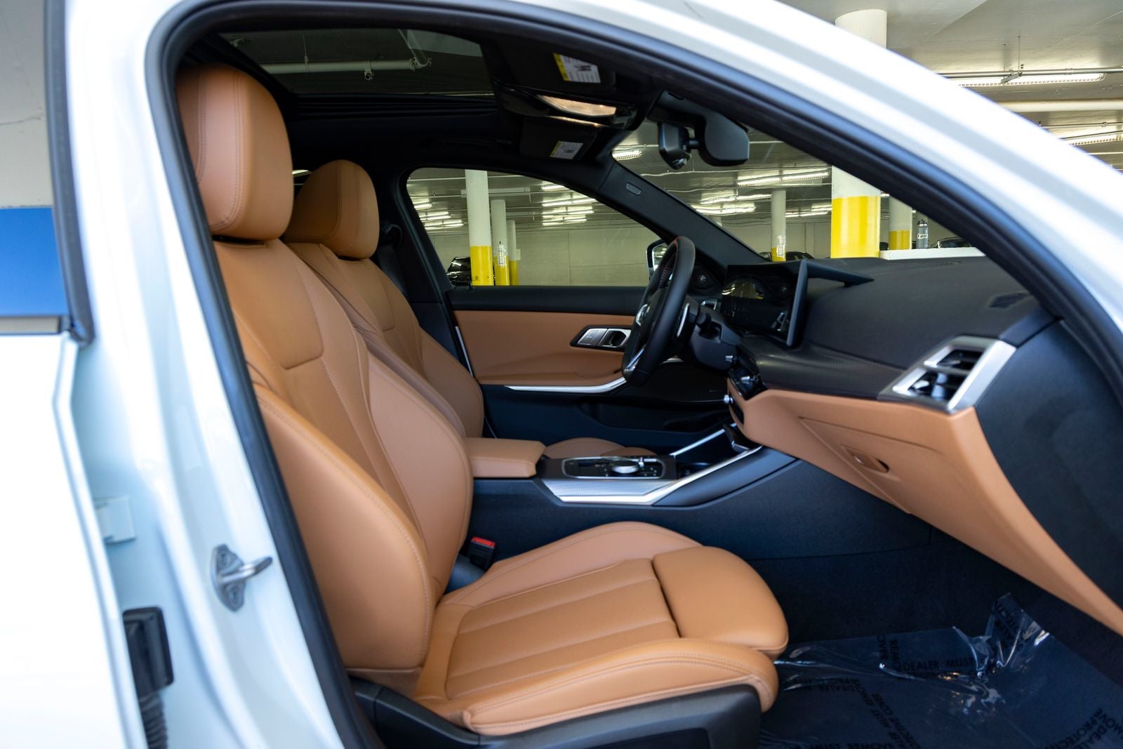 2025 BMW 3 Series M340i