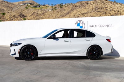 2025 BMW 3 Series M340i