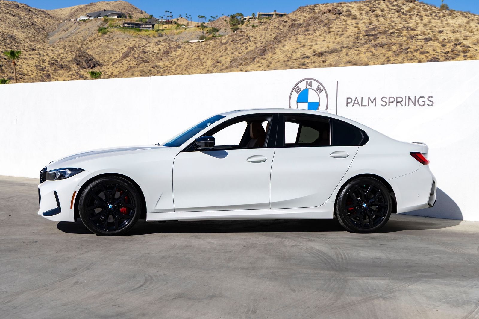 2025 BMW 3 Series M340i