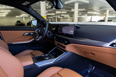 2025 BMW 3 Series M340i
