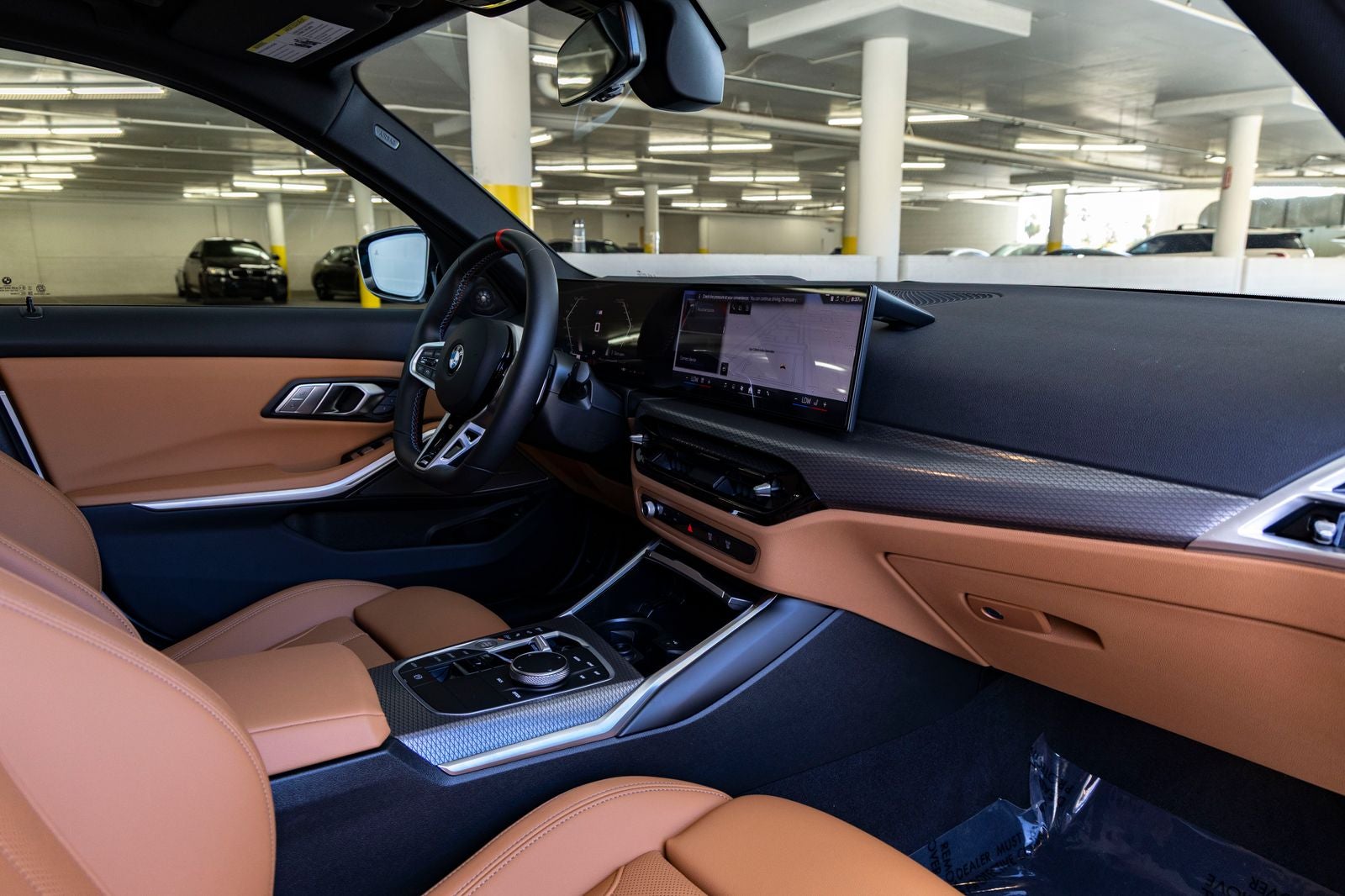 2025 BMW 3 Series M340i
