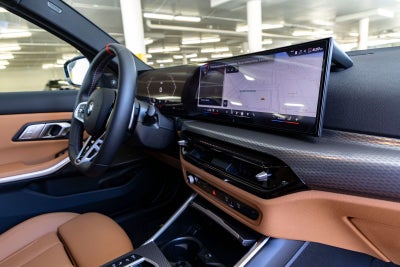 2025 BMW 3 Series M340i