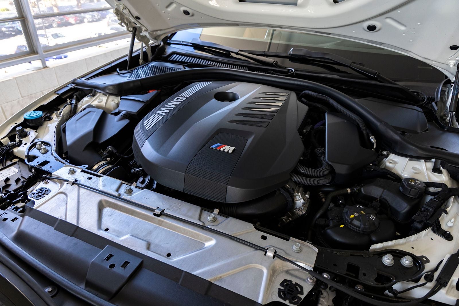 2025 BMW 3 Series M340i