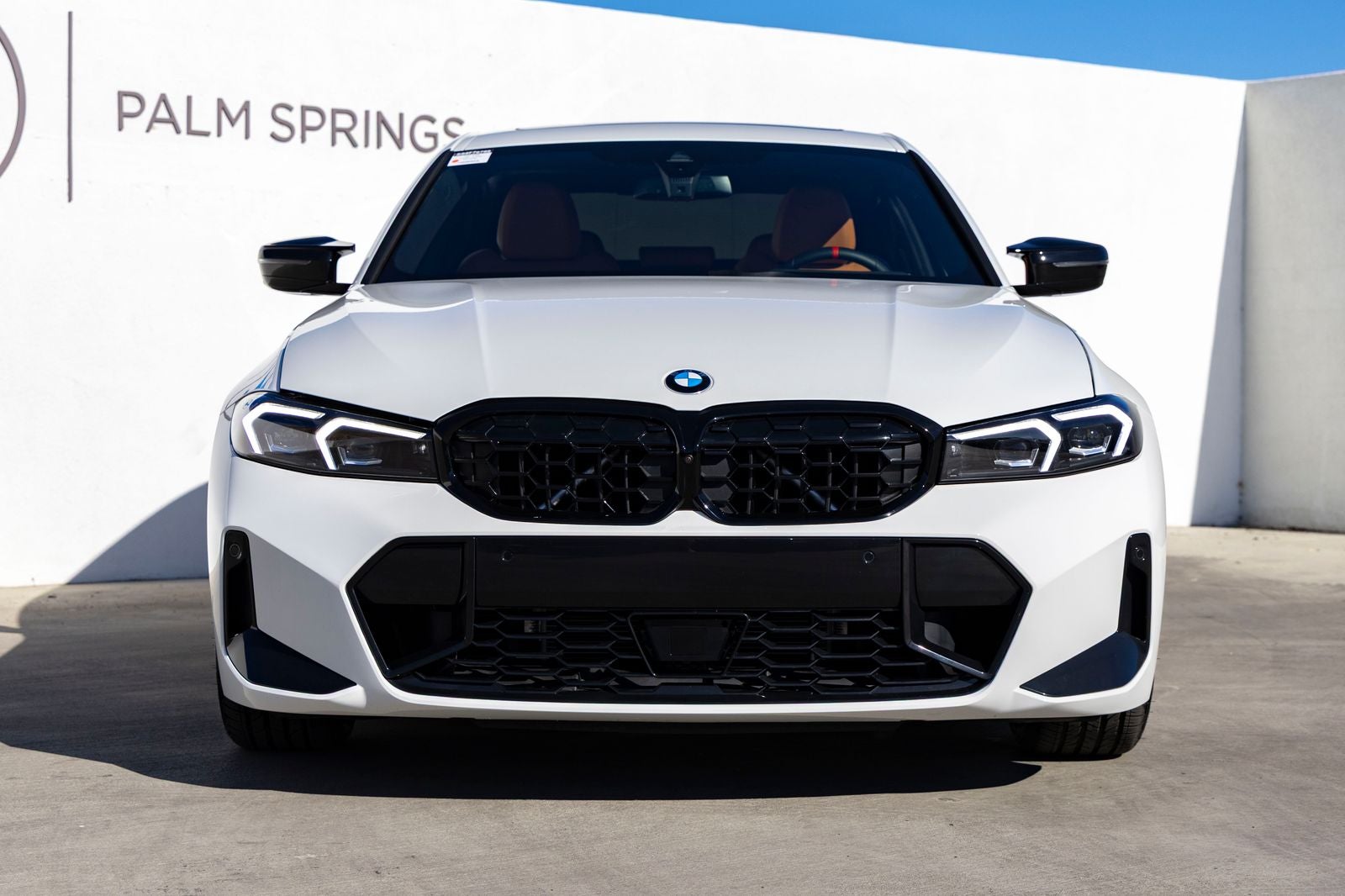 2025 BMW 3 Series M340i