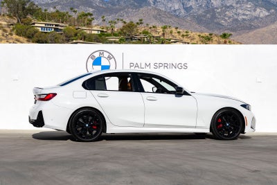 2025 BMW 3 Series M340i