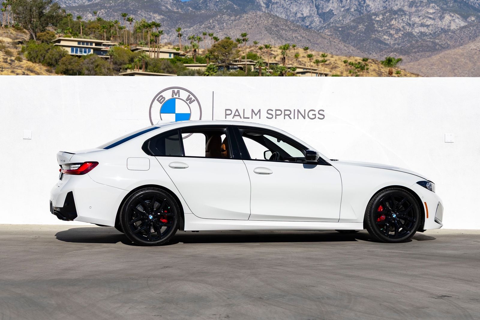 2025 BMW 3 Series M340i