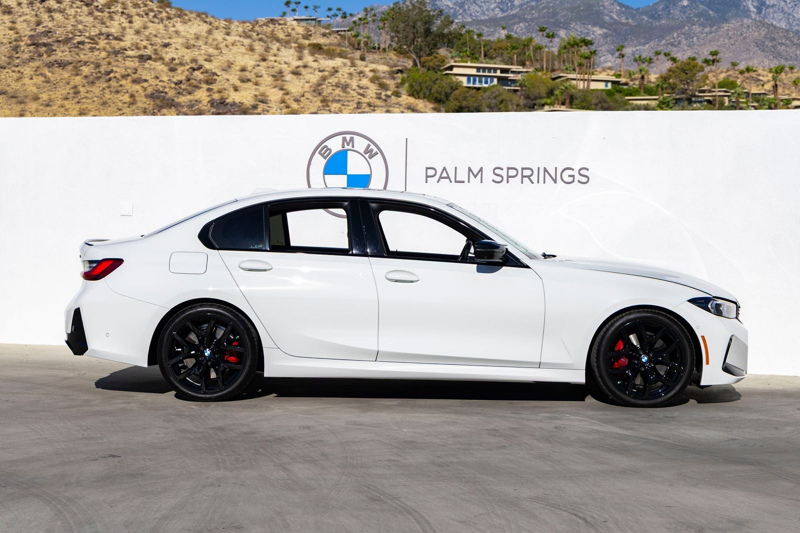 2025 BMW 3 Series M340i