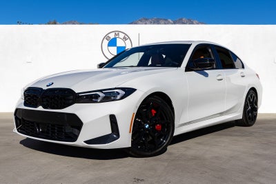 2025 BMW 3 Series M340i