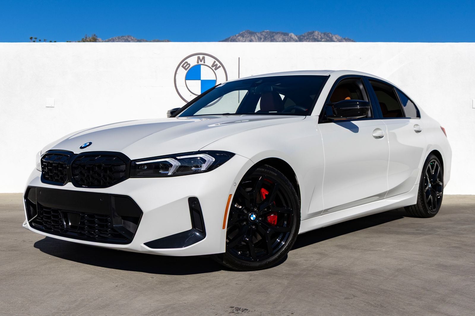 2025 BMW 3 Series M340i