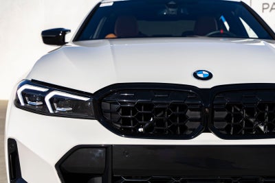 2025 BMW 3 Series M340i