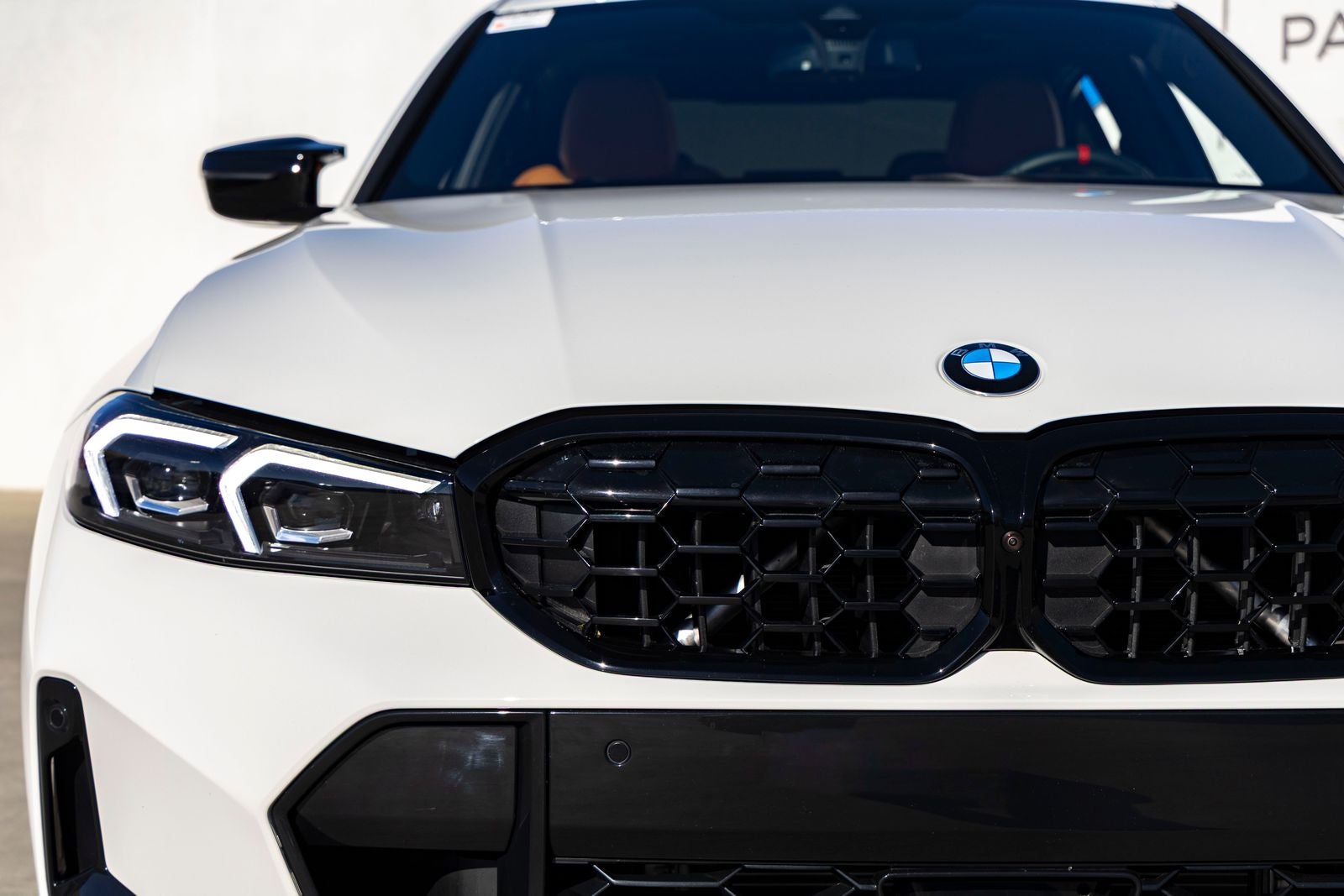 2025 BMW 3 Series M340i