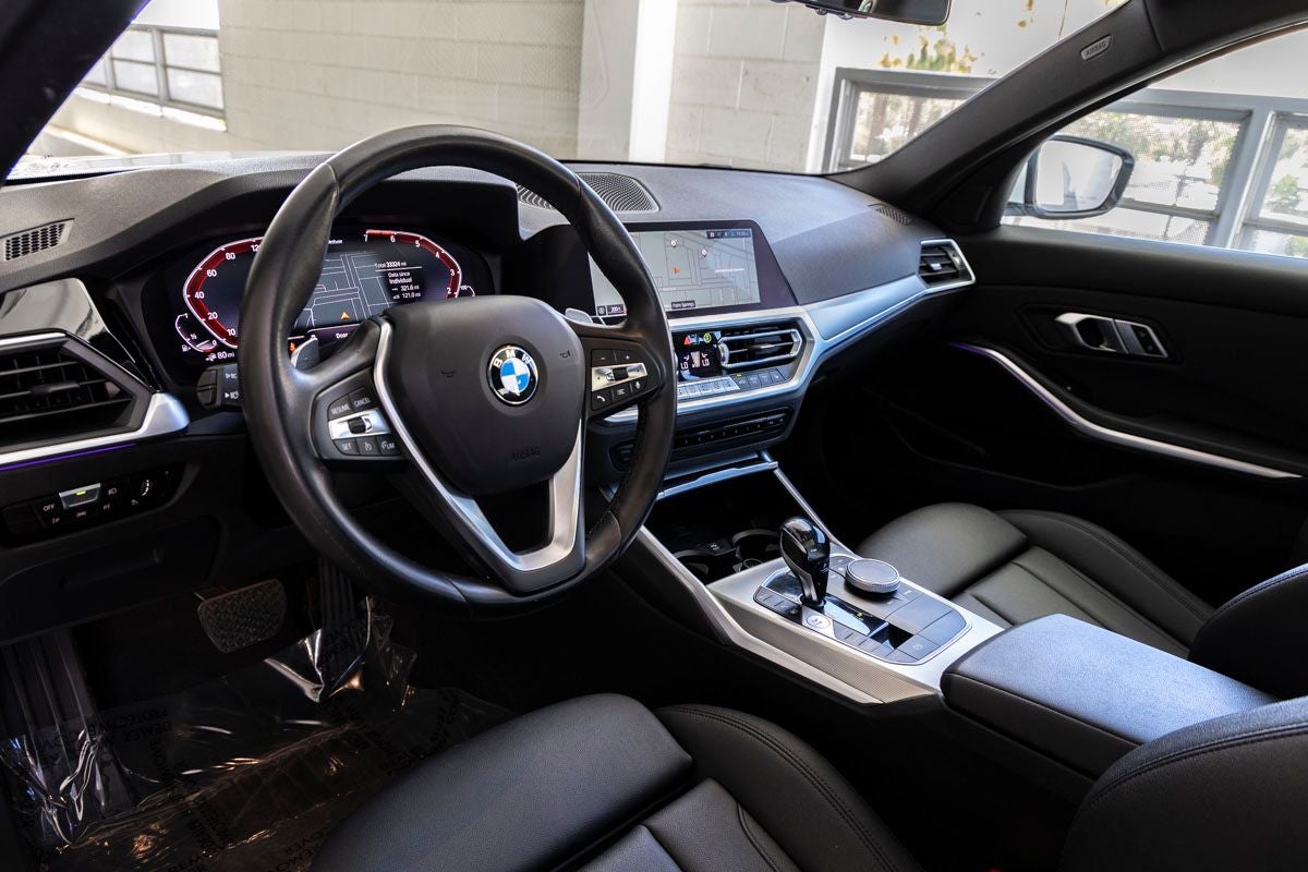 2021 BMW 330e 330e iPerformance