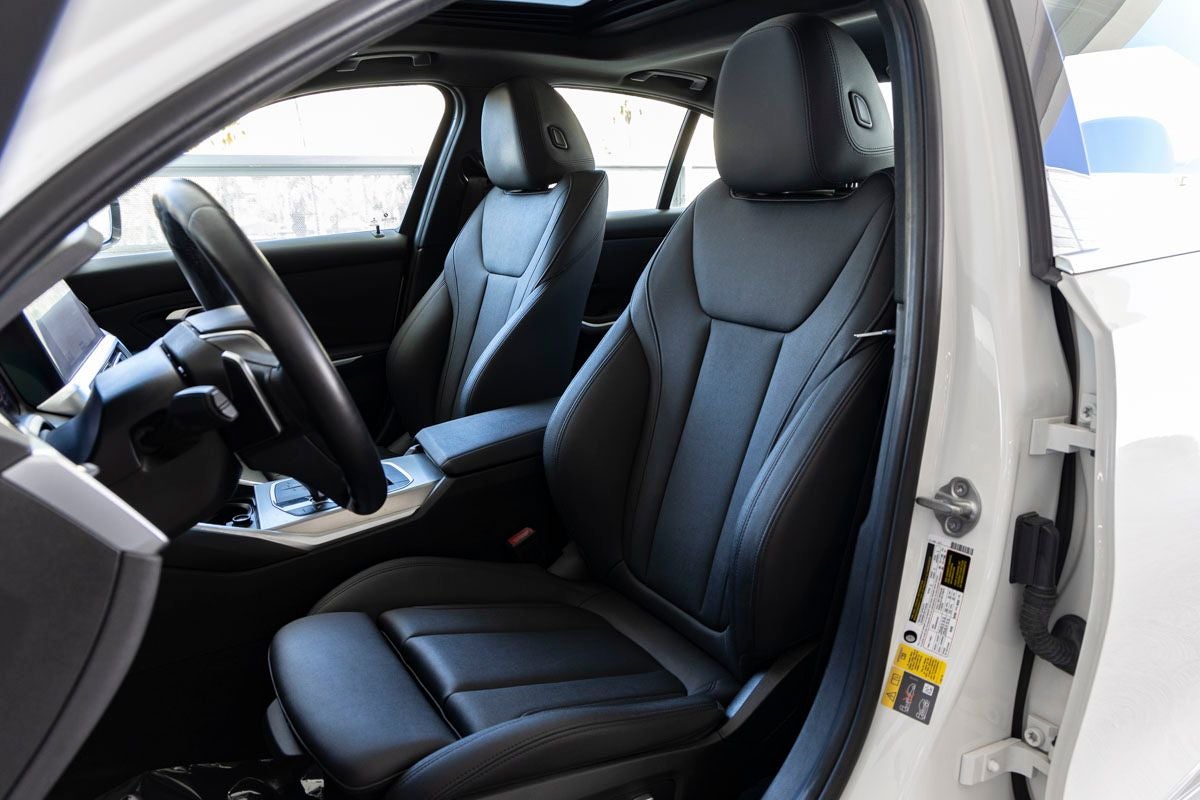 2021 BMW 330e 330e iPerformance