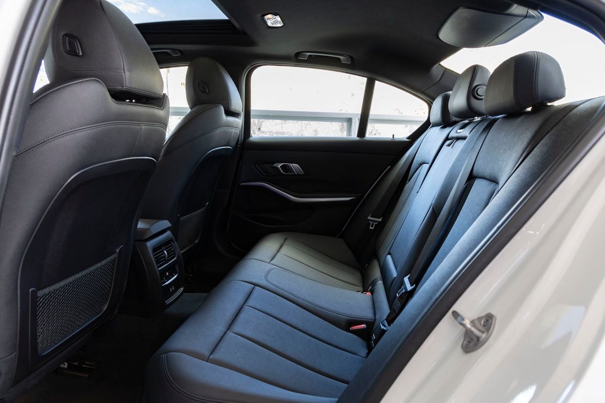 2021 BMW 330e 330e iPerformance