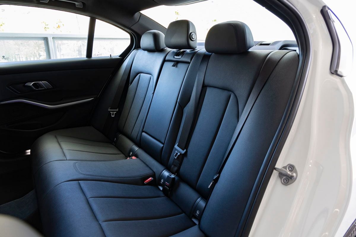 2021 BMW 330e 330e iPerformance