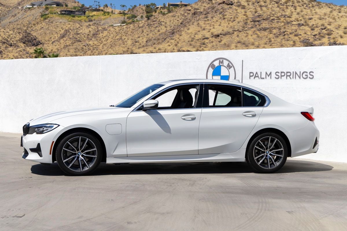 2021 BMW 330e 330e iPerformance
