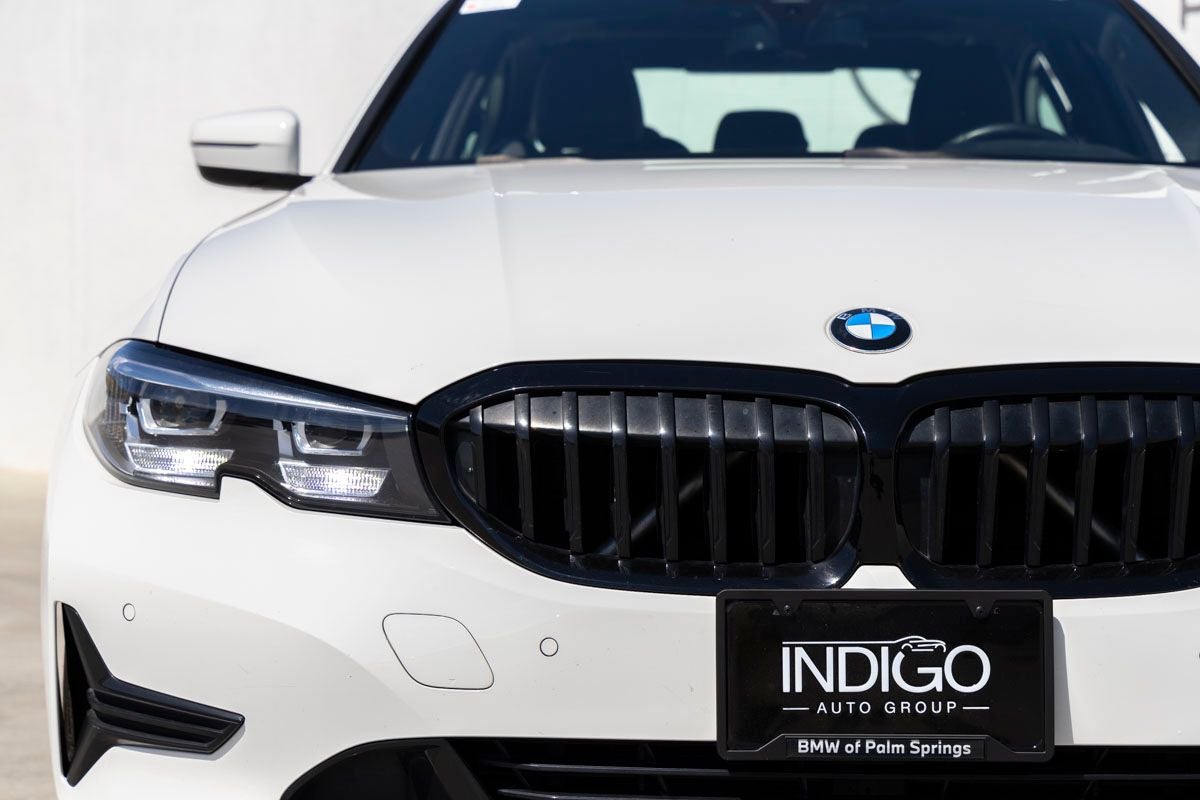 2021 BMW 330e 330e iPerformance
