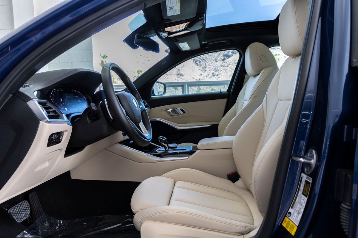 2021 BMW 330i 330i