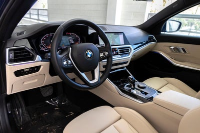 2021 BMW 330i 330i