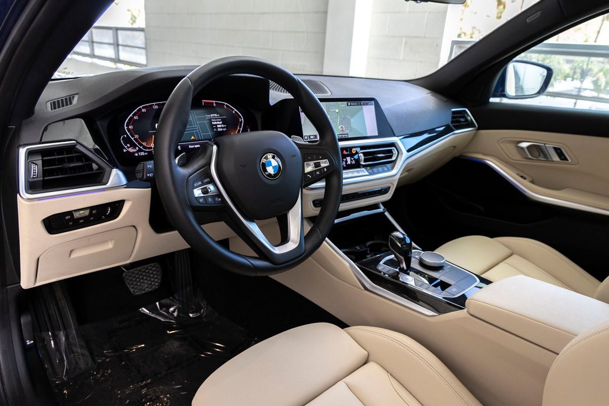 2021 BMW 330i 330i