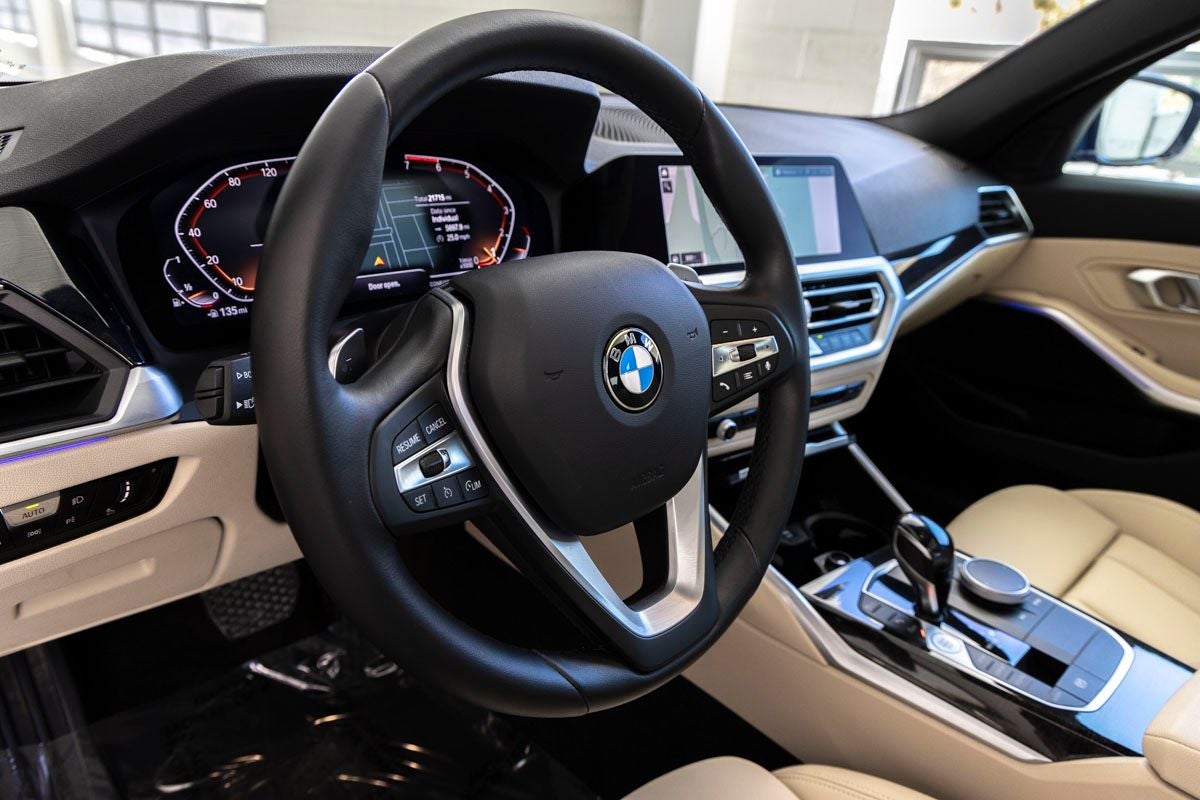 2021 BMW 330i 330i