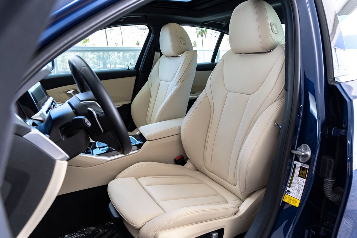 2021 BMW 330i 330i