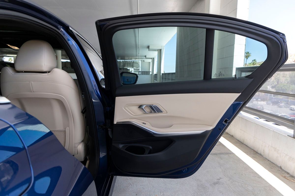 2021 BMW 330i 330i
