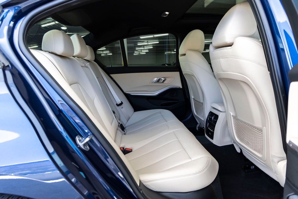 2021 BMW 330i 330i