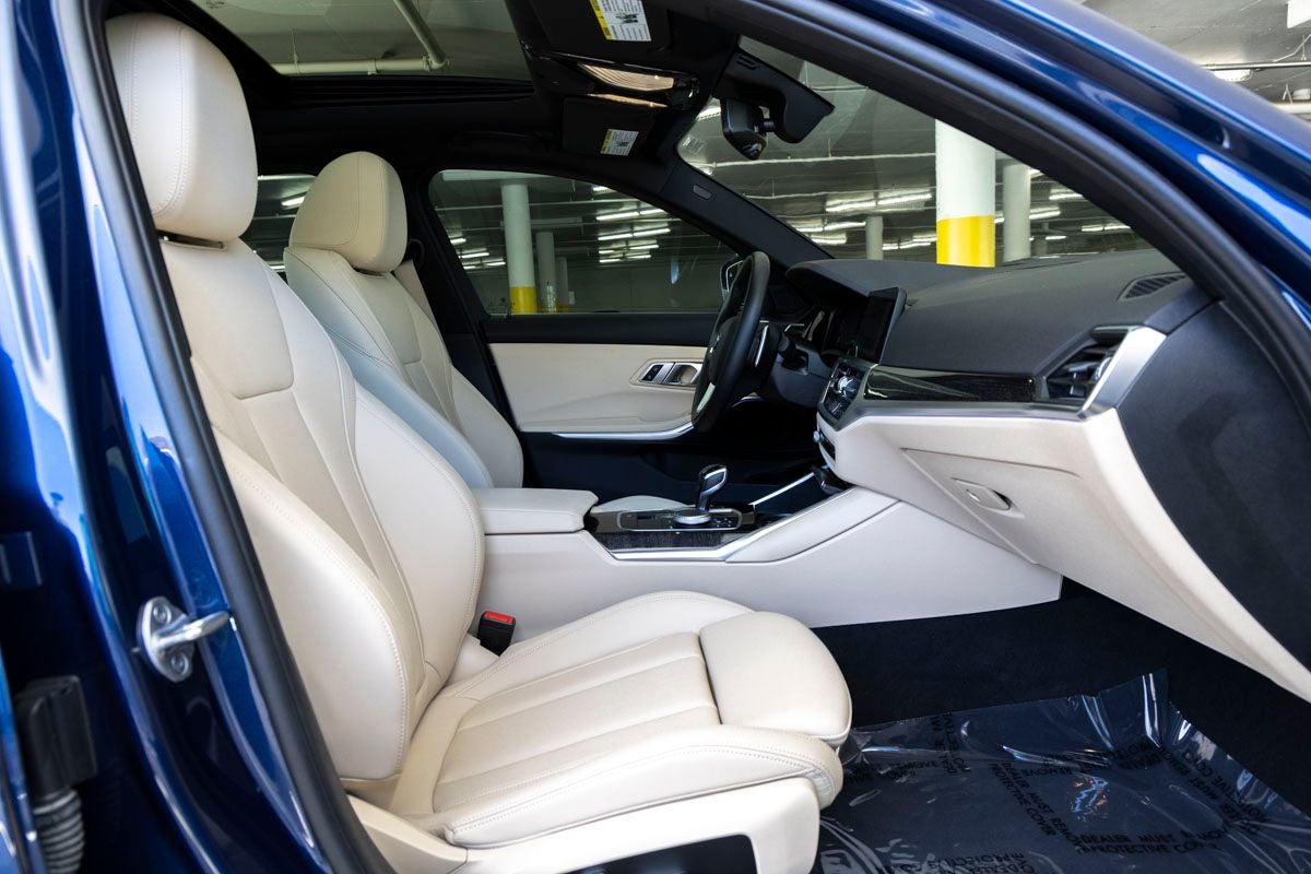 2021 BMW 330i 330i